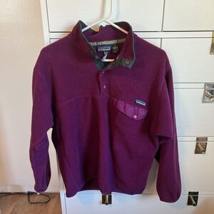 Patagonia sweatshirt